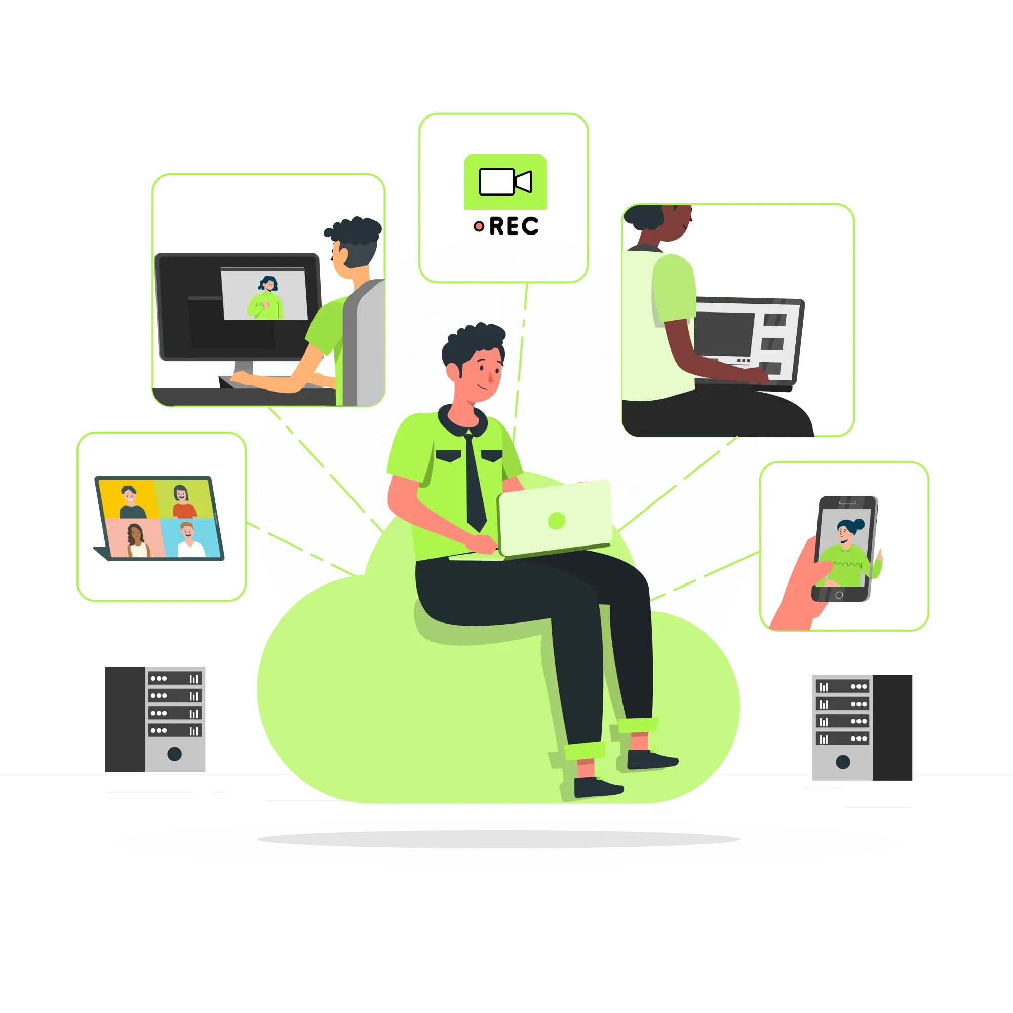 Jibri Scaling Services for Jitsi Meet Jibri Scaling Services for Jitsi Meet