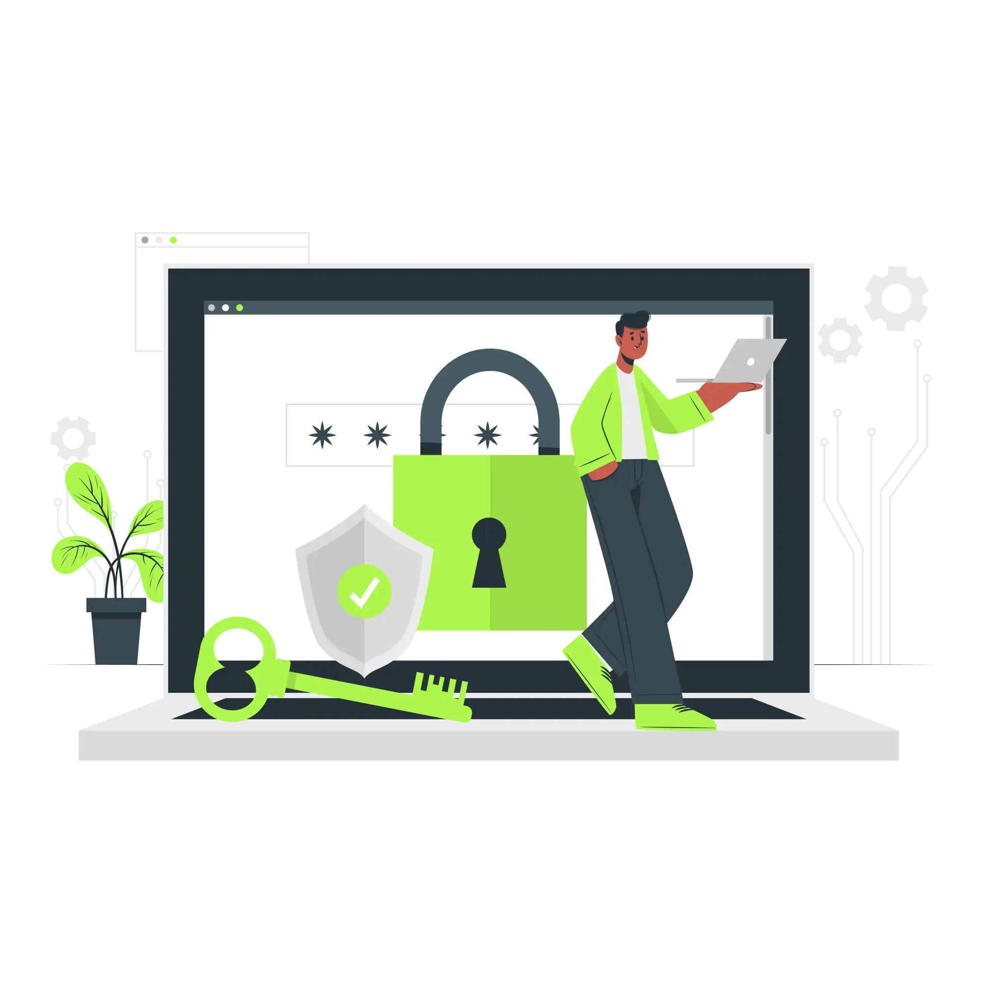 Jitsi Authentication & Security Jitsi Authentication & Security