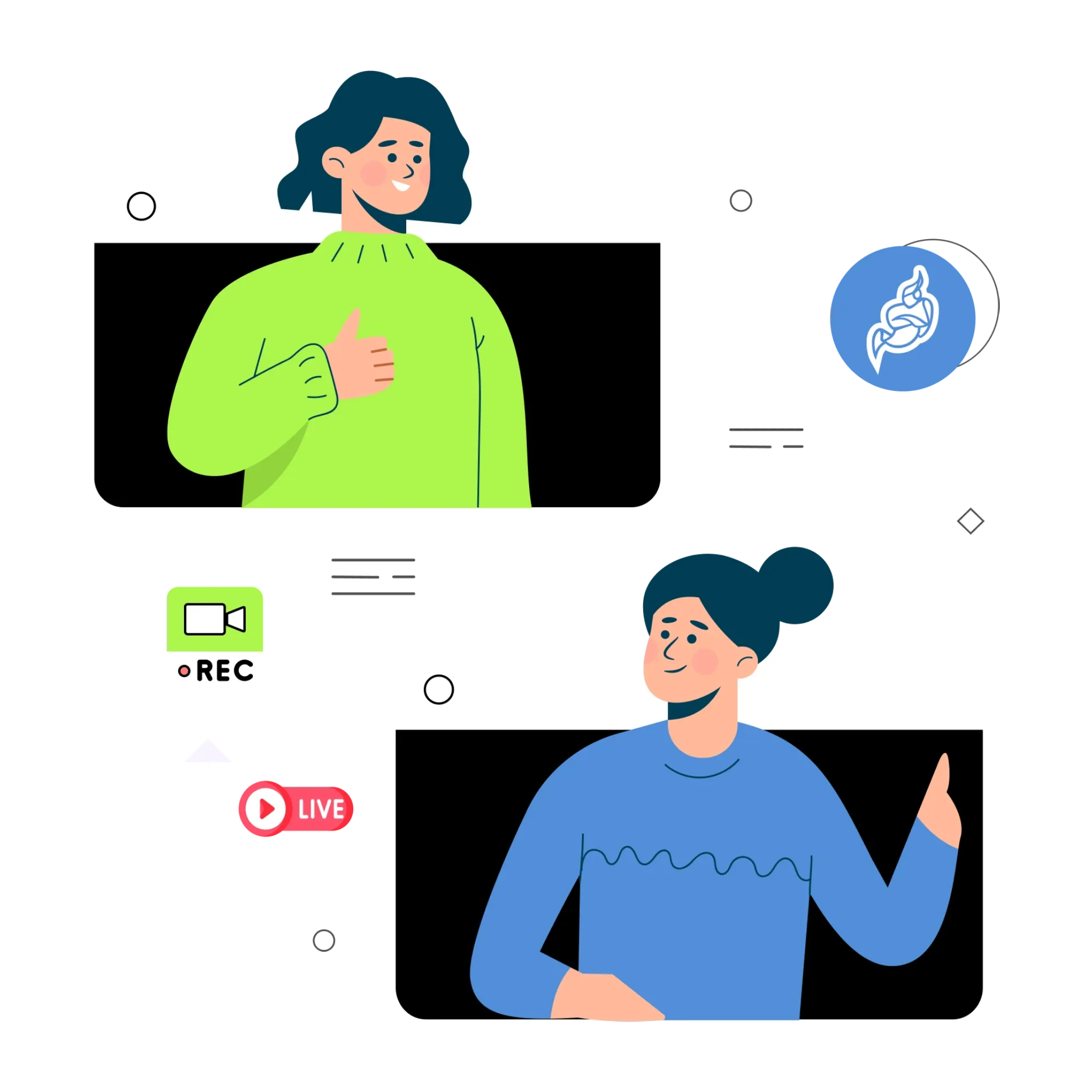 Jitsi Integration Jitsi Integration