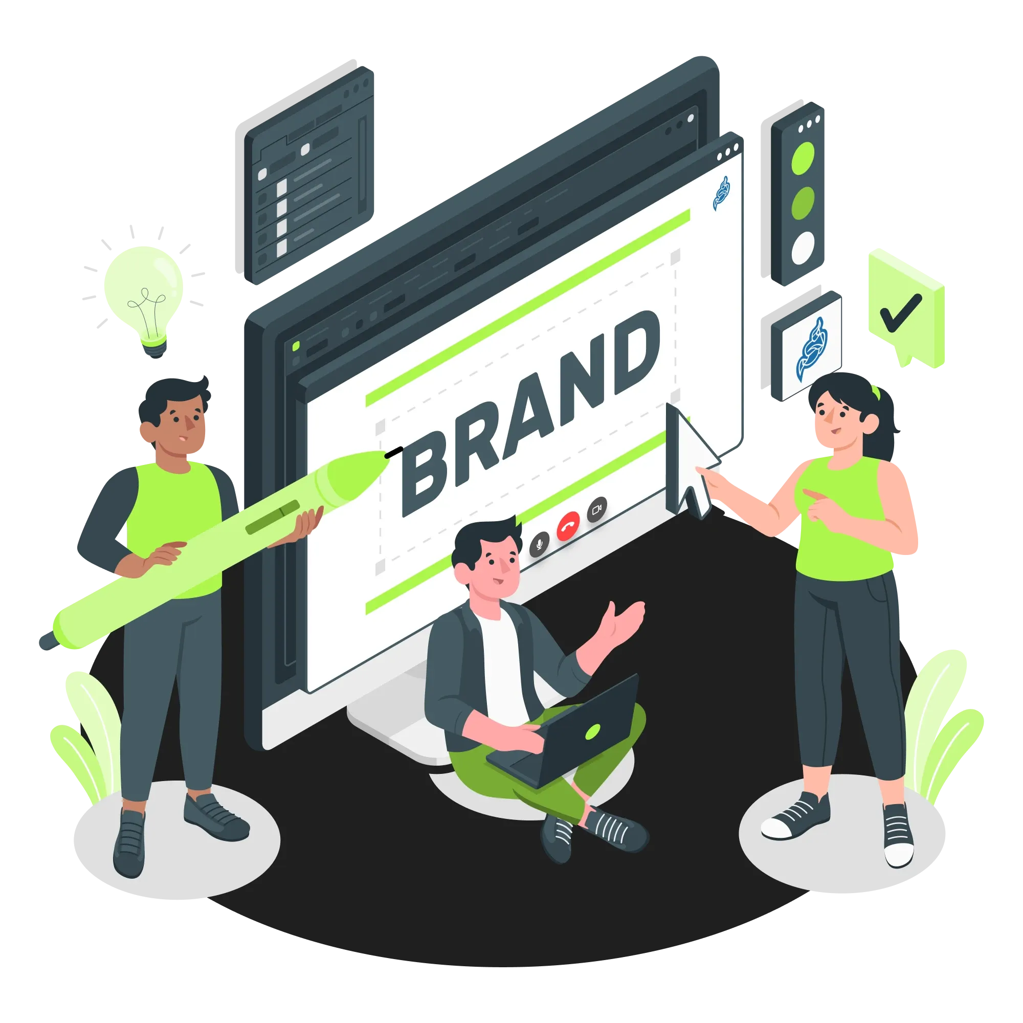 Jitsi Rebranding Jitsi Rebranding