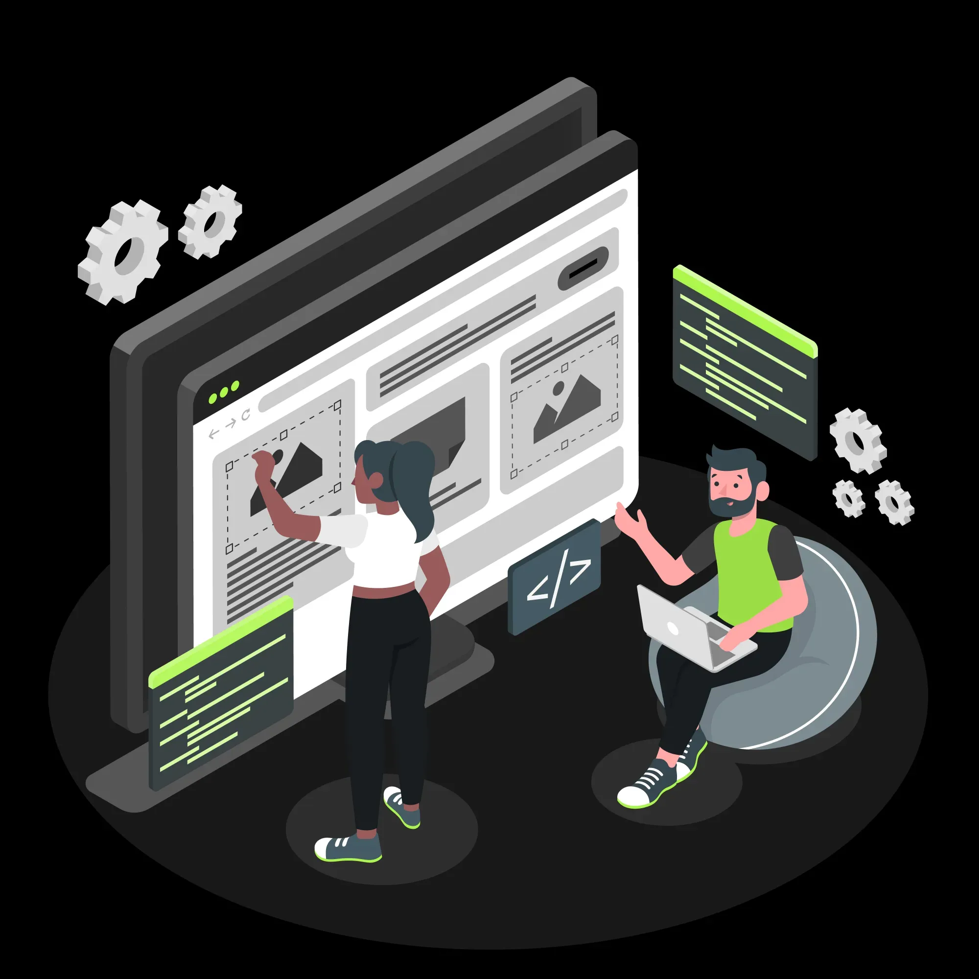 Jitsi User Interface (UI) Customizations Jitsi User Interface (UI) Customizations