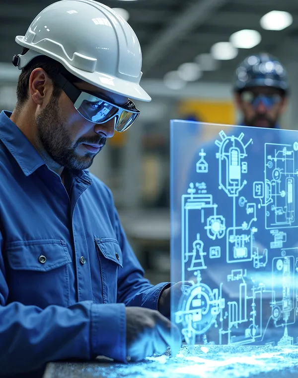 Manufacturing Industries AI use in Manufacturing Industries