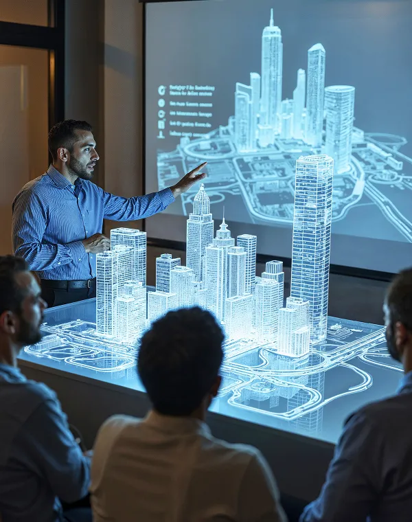 Real estate Industries AI use in Real estate Industries