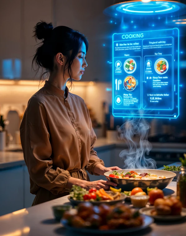 Retail Industries AI use in Retail Industries