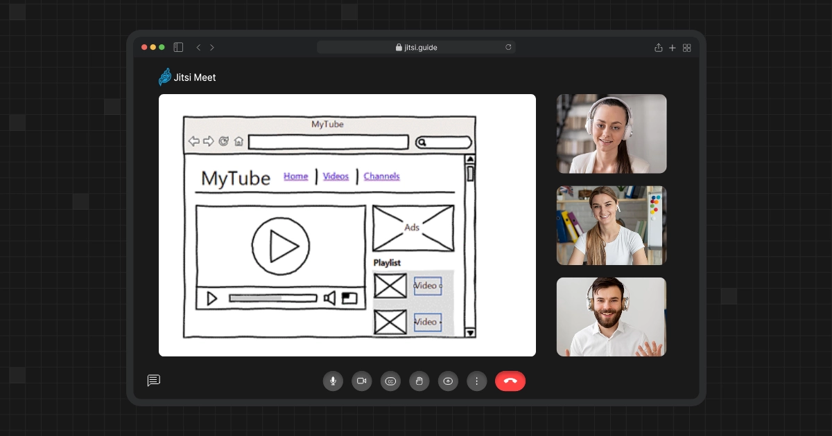 How to Integrate Excalidraw with Jitsi for Whiteboarding How to Integrate Excalidraw with Jitsi for Whiteboarding