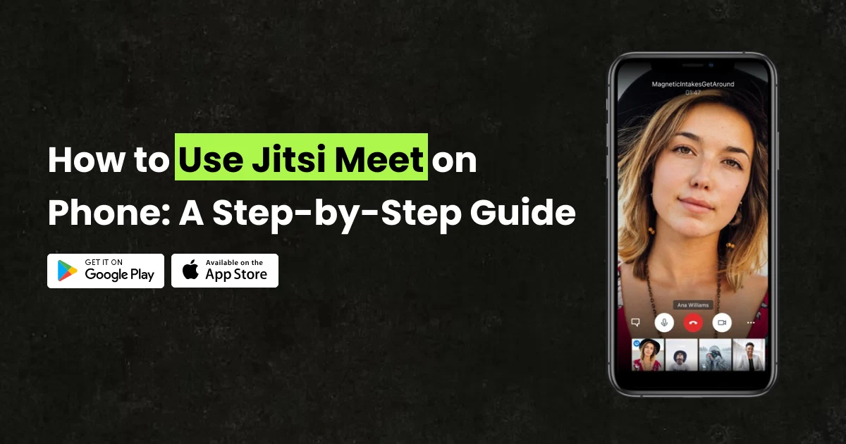 How to Use Jitsi Meet on Phone: A Step-by-Step Guide How to Use Jitsi Meet on Phone: A Step-by-Step Guide