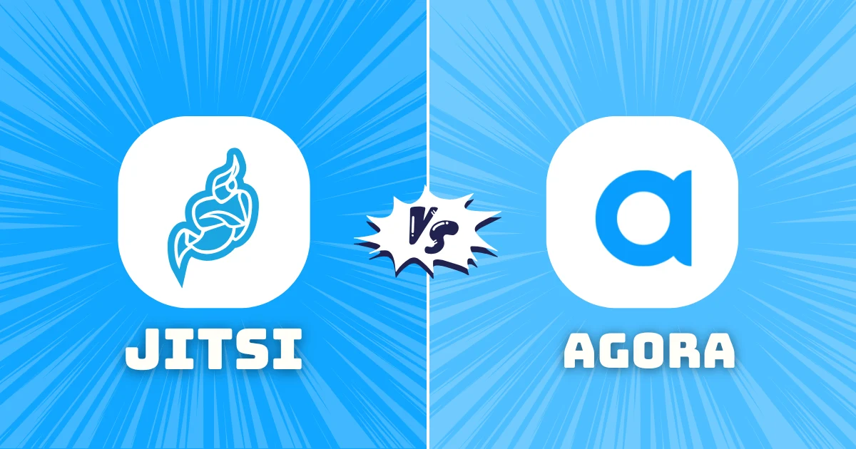 Jitsi vs Agora: Which Real-Time Video Platform Is Right? Jitsi vs Agora: Which Real-Time Video Platform Is Right?
