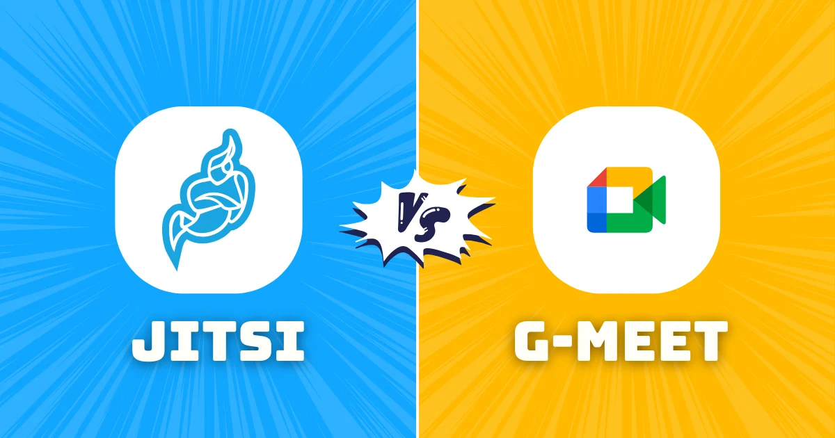 Jitsi vs Google Meet: Which One Is Better for Online Meetings? Jitsi vs Google Meet: Which One Is Better for Online Meetings?