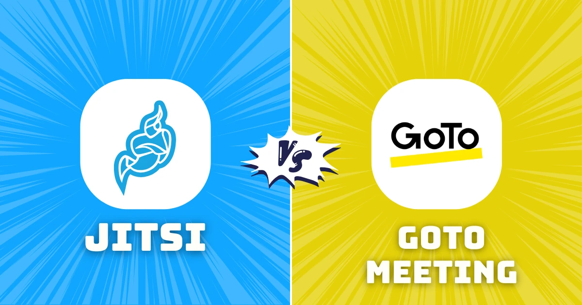 Jitsi vs GoTo Meeting: Which Video Conferencing Tool Is Right for You? Jitsi vs GoTo Meeting: Which Video Conferencing Tool Is Right for You?