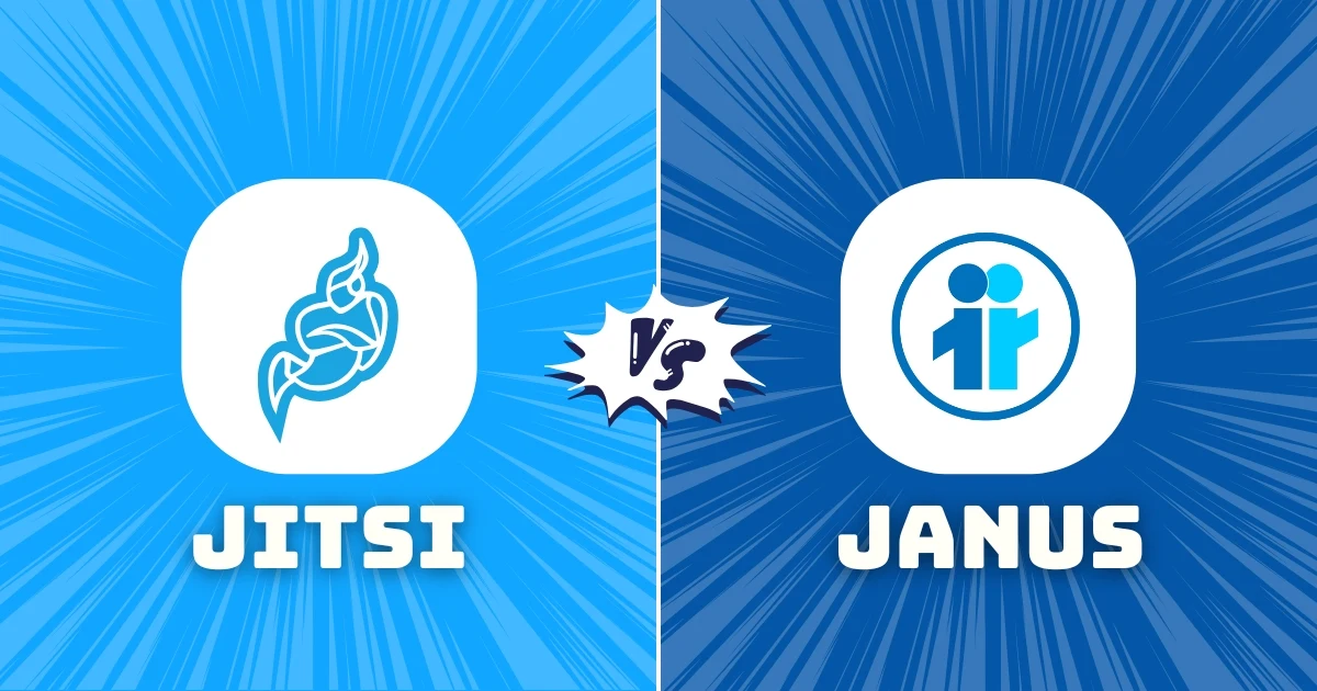 Jitsi vs Janus: Which WebRTC Solution is Best for Your Project? Jitsi vs Janus: Which WebRTC Solution is Best for Your Project?