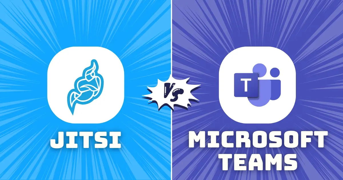 Jitsi vs Microsoft Teams – Best Video Chat App Jitsi vs Microsoft Teams – Best Video Chat App