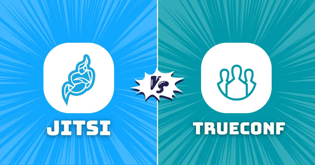 Jitsi vs TrueConf: Which One Should You Choose? Jitsi vs TrueConf: Which One Should You Choose?