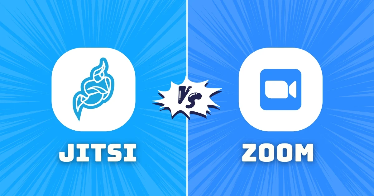 Jitsi vs Zoom: Which Video Calling App Is Right for You? Jitsi vs Zoom: Which Video Calling App Is Right for You?