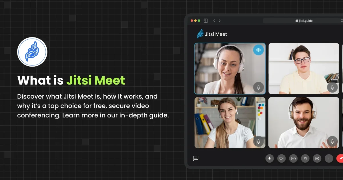 What is Jitsi Meet? A Free & Secure Video Conferencing Solution What is Jitsi Meet? A Free & Secure Video Conferencing Solution