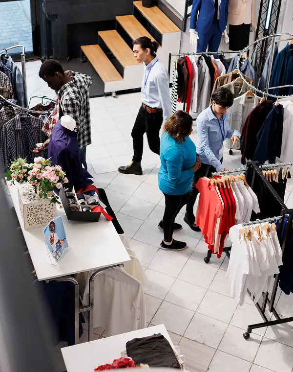Retail Industries Retail Industries
